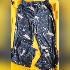 Boys Hurley pajama pants size 12